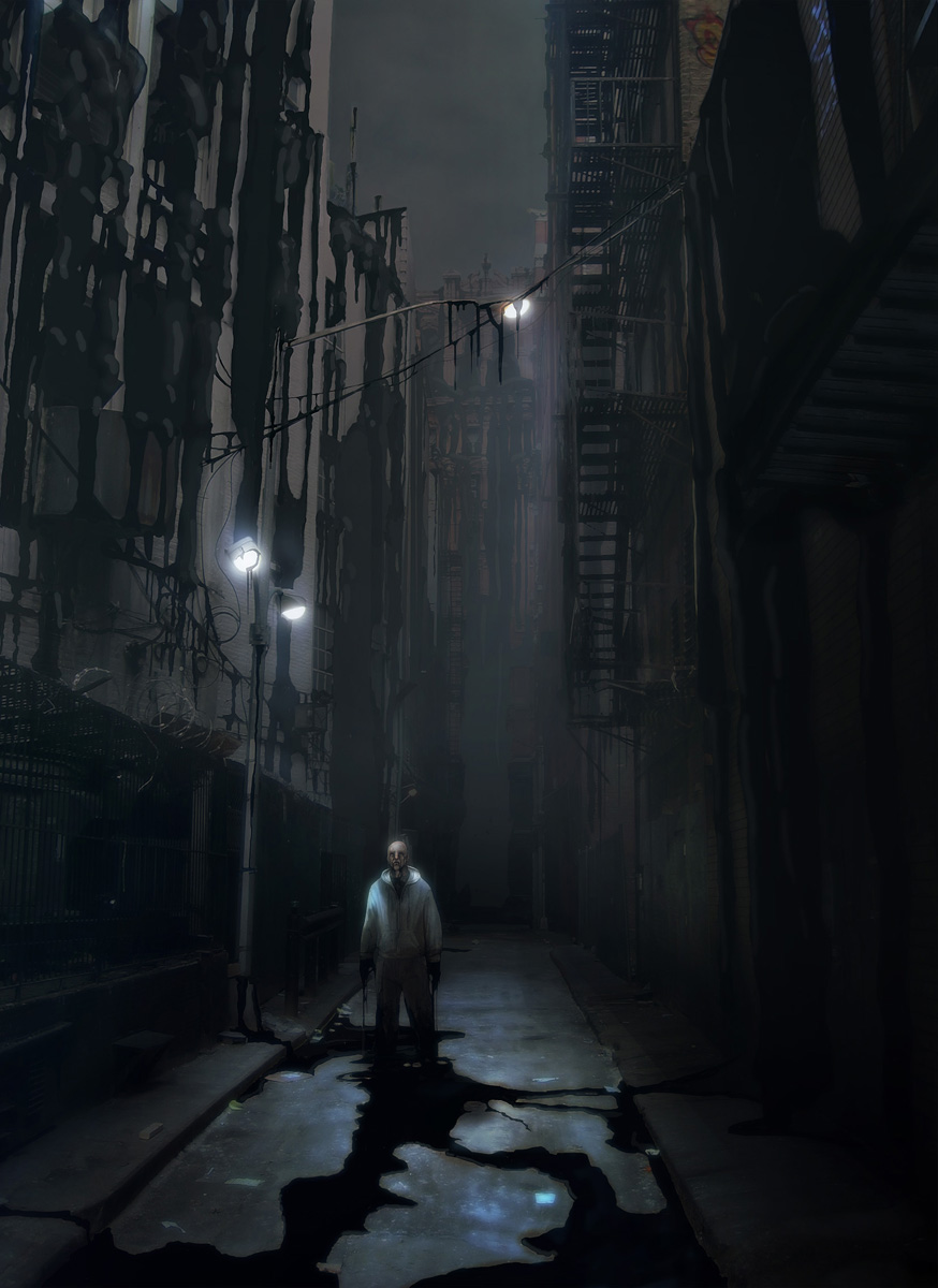 Condemned 2 se dessine