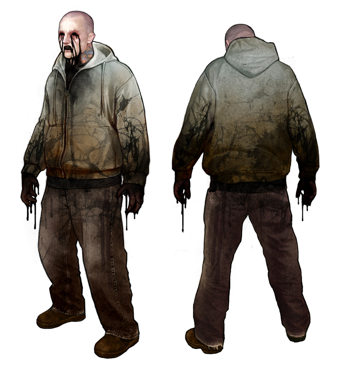 Condemned 2 se dessine