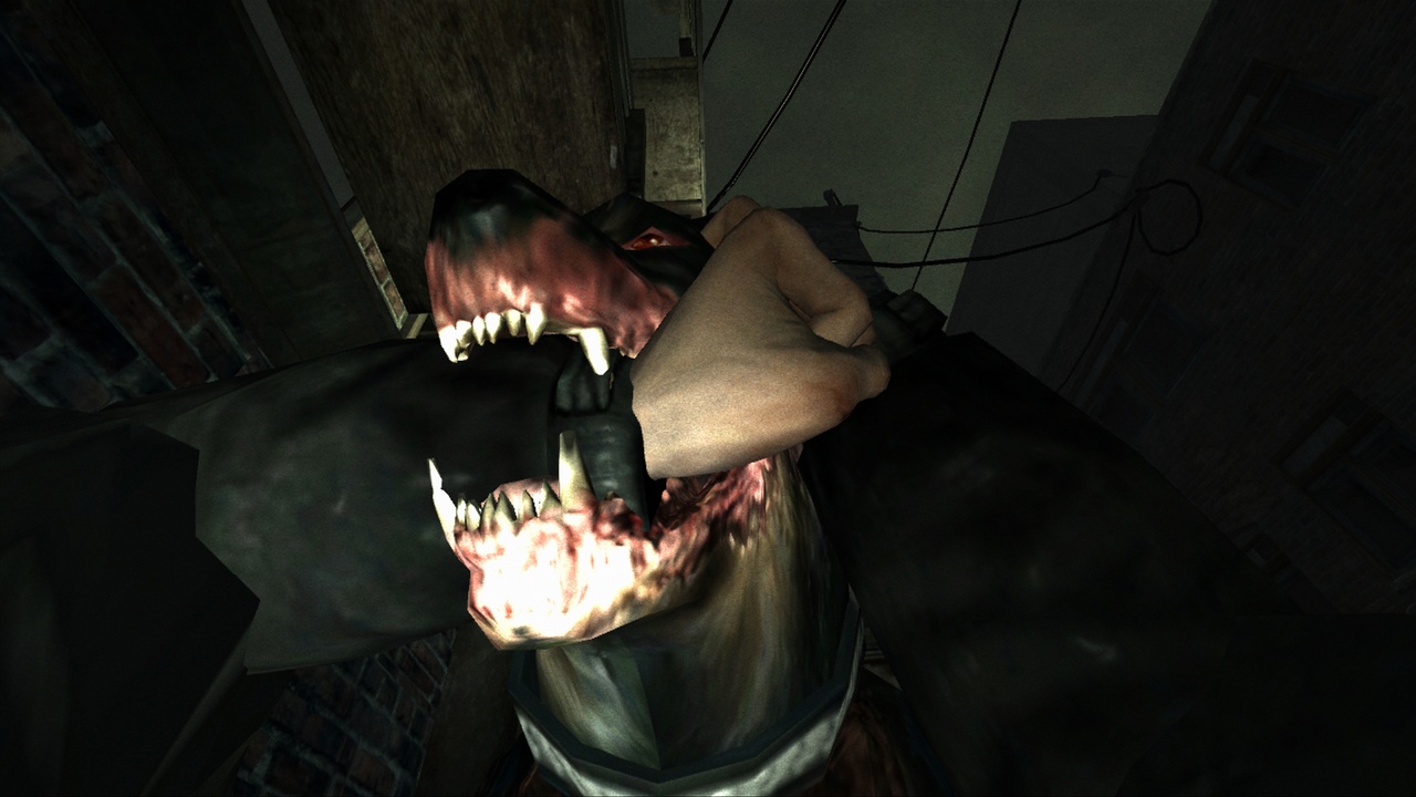 E3 2007 : Images Condemned 2