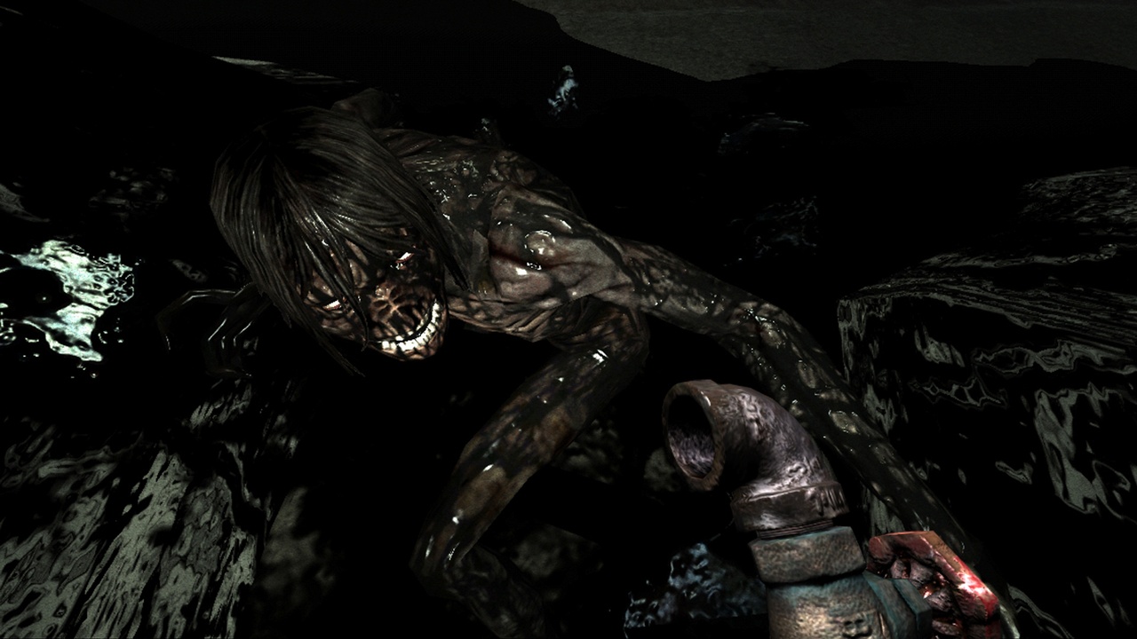 E3 2007 : Images Condemned 2