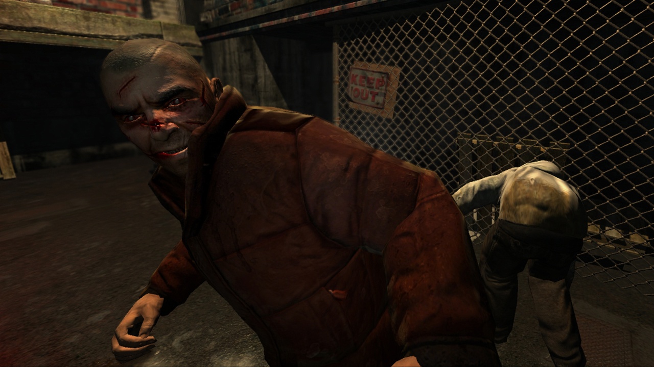 E3 2007 : Images Condemned 2