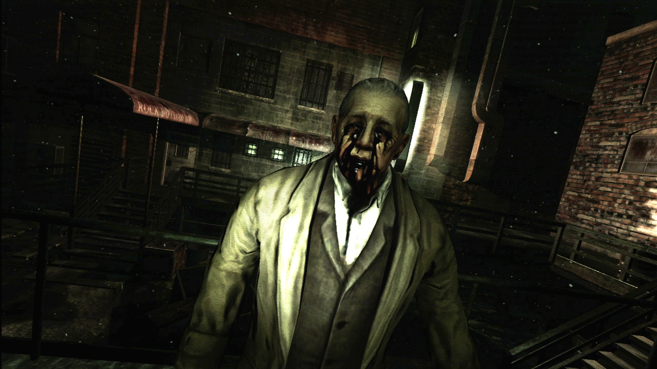 E3 2007 : Images Condemned 2