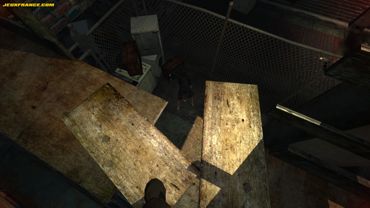 GC : Condemned 2 à l'honneur