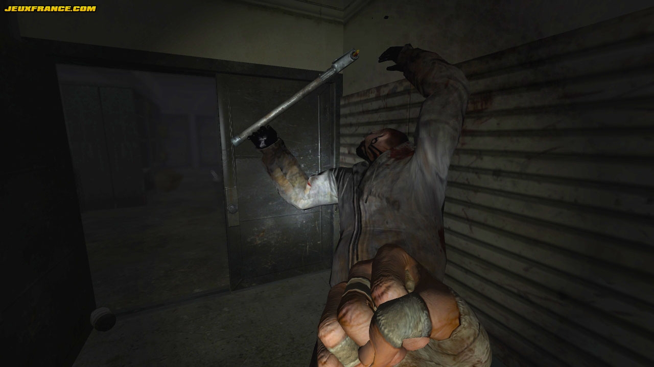 GC : Condemned 2 à l'honneur