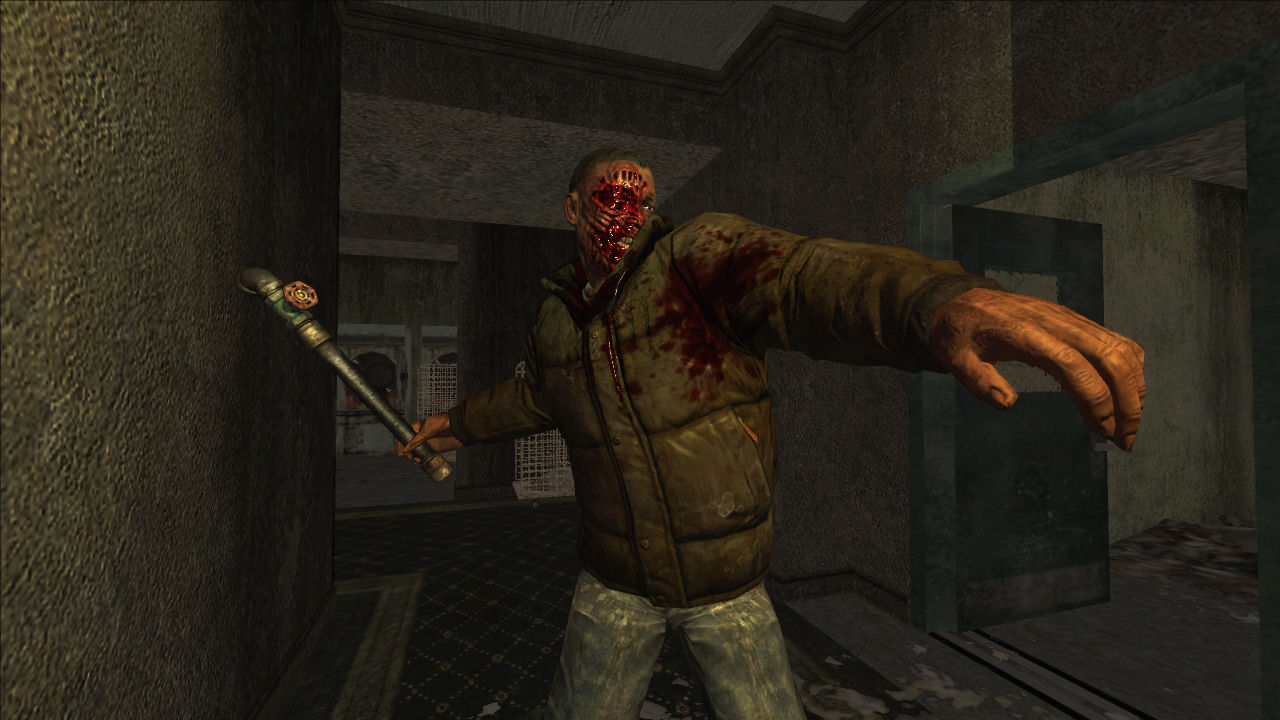 Condemned 2 face à l'horreur