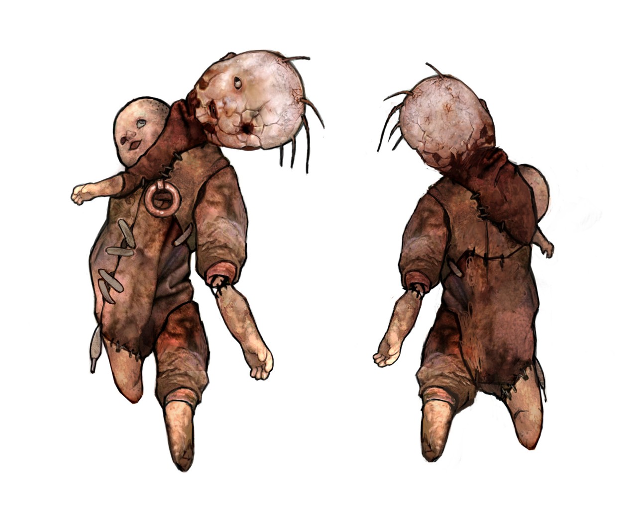 Condemned 2 en artworks