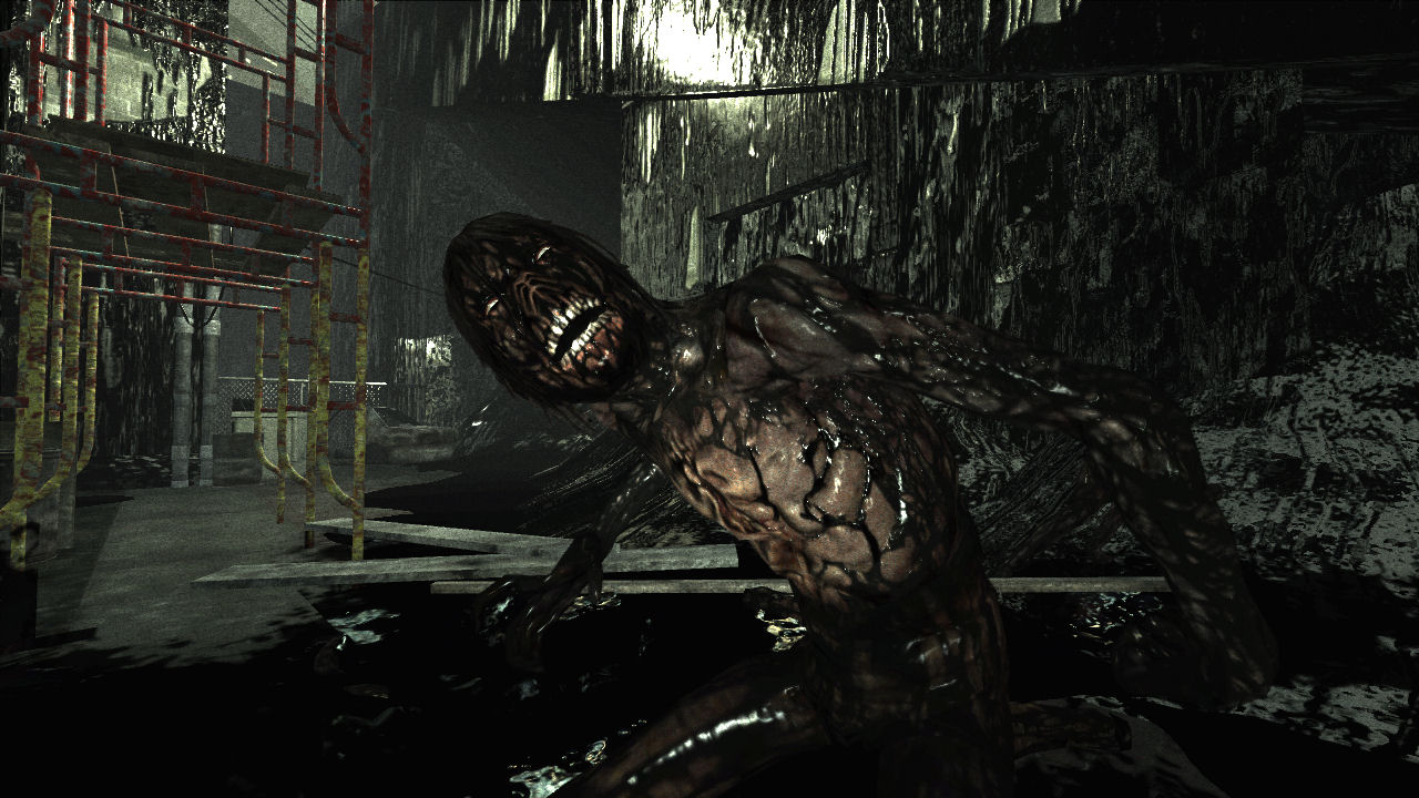 Condemned 2 toujours à l'affût