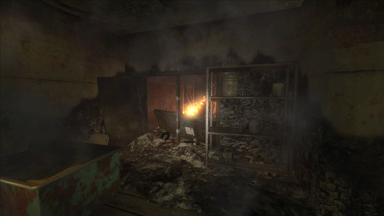 Vidéo Condemned 2