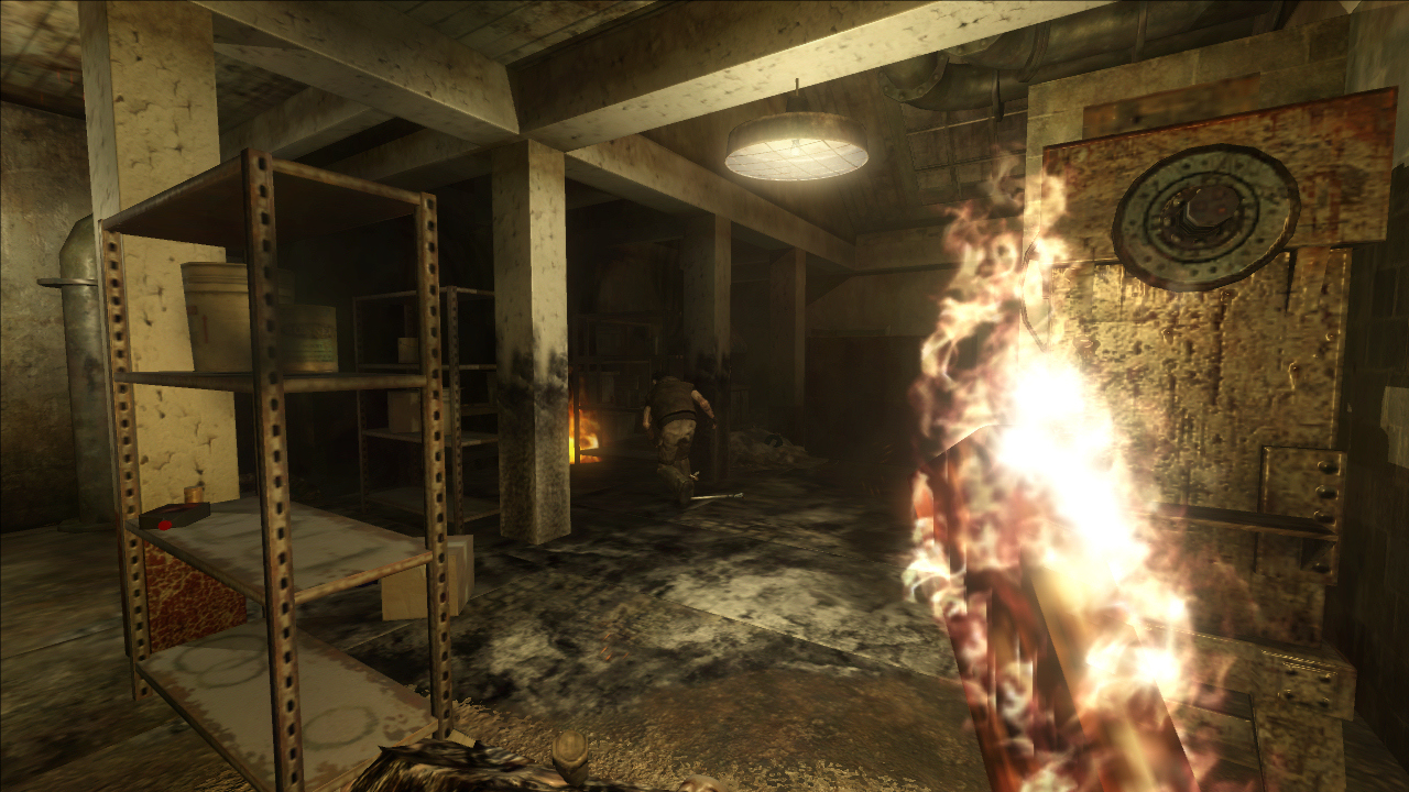 Vidéo Condemned 2