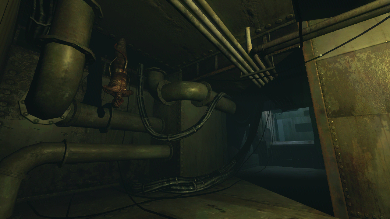 Vidéo Condemned 2