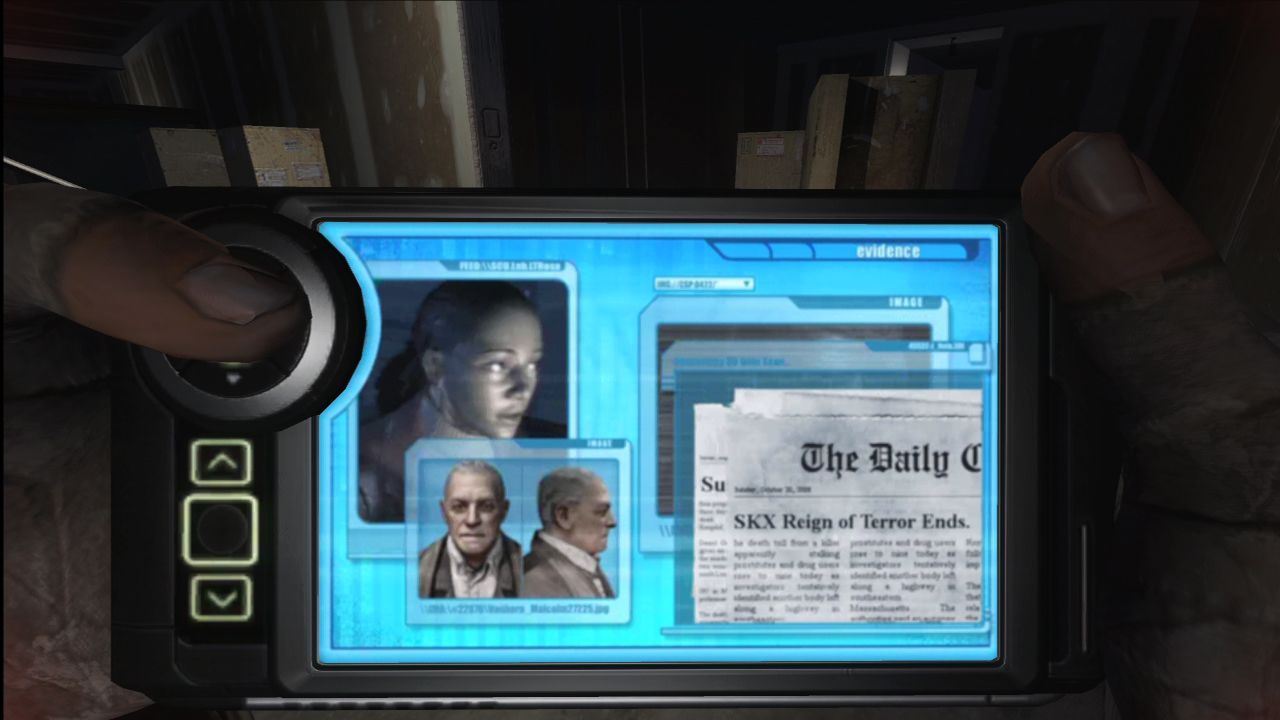 Vidéo Condemned 2