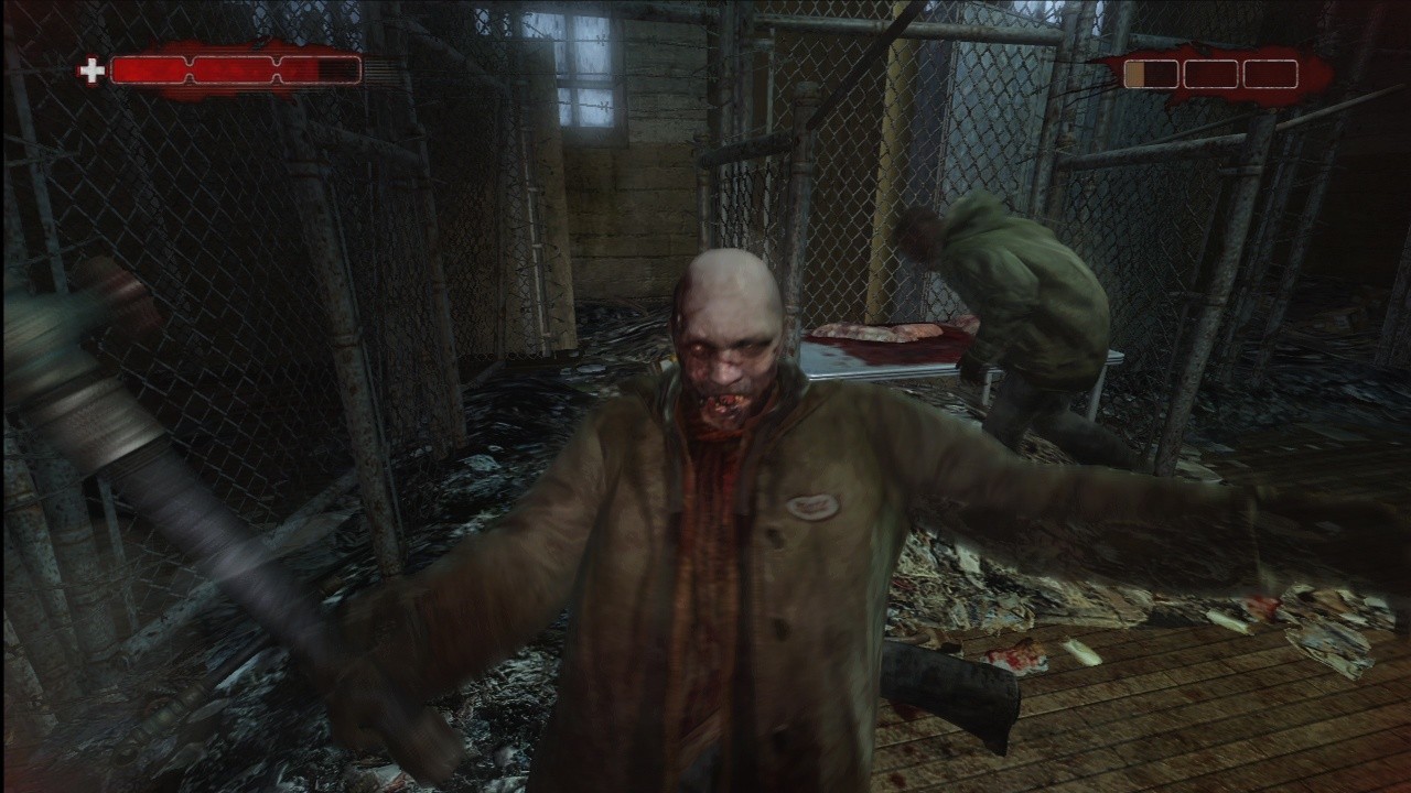 Condemned 2 en images