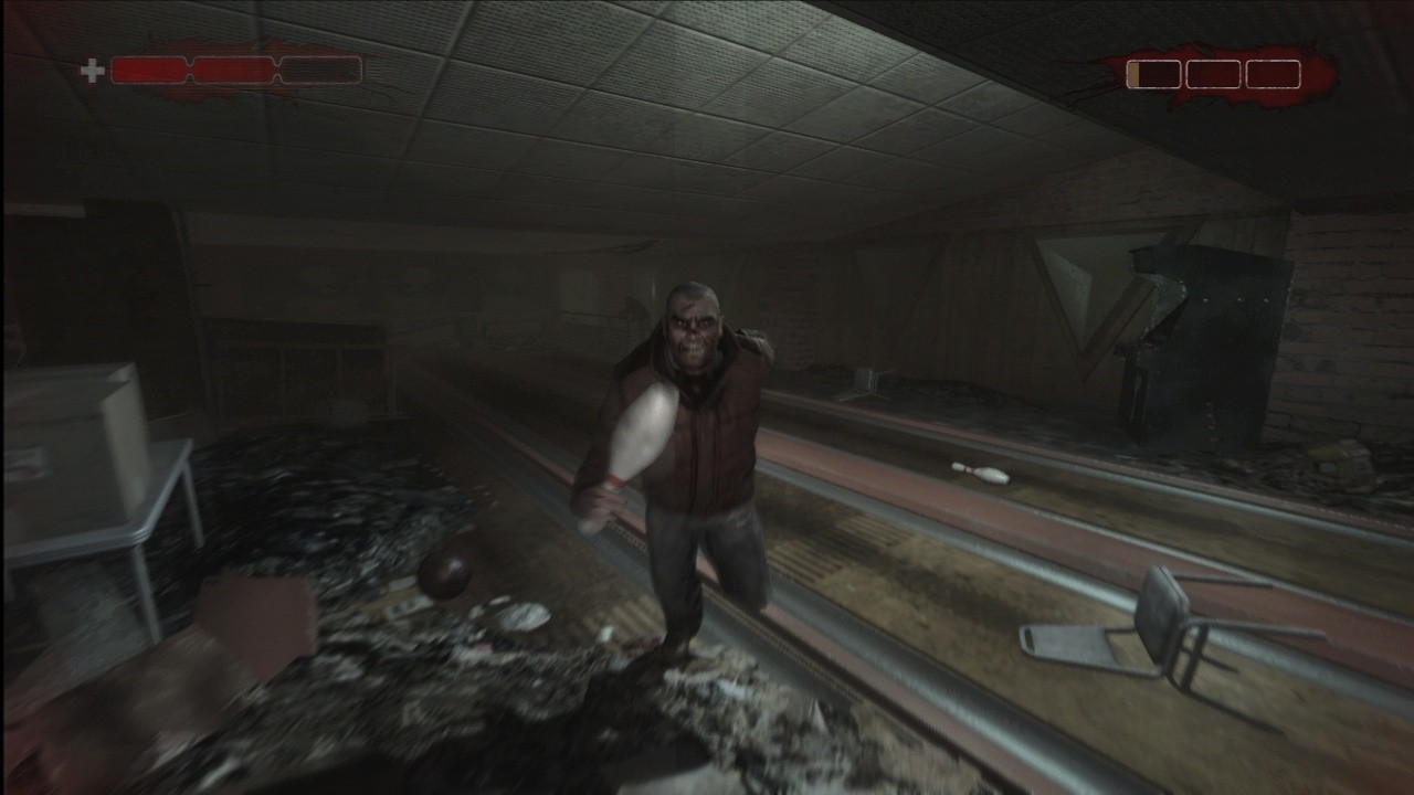 Condemned 2 en images