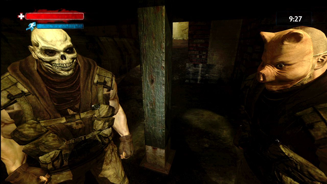 Vidéo Condemned 2