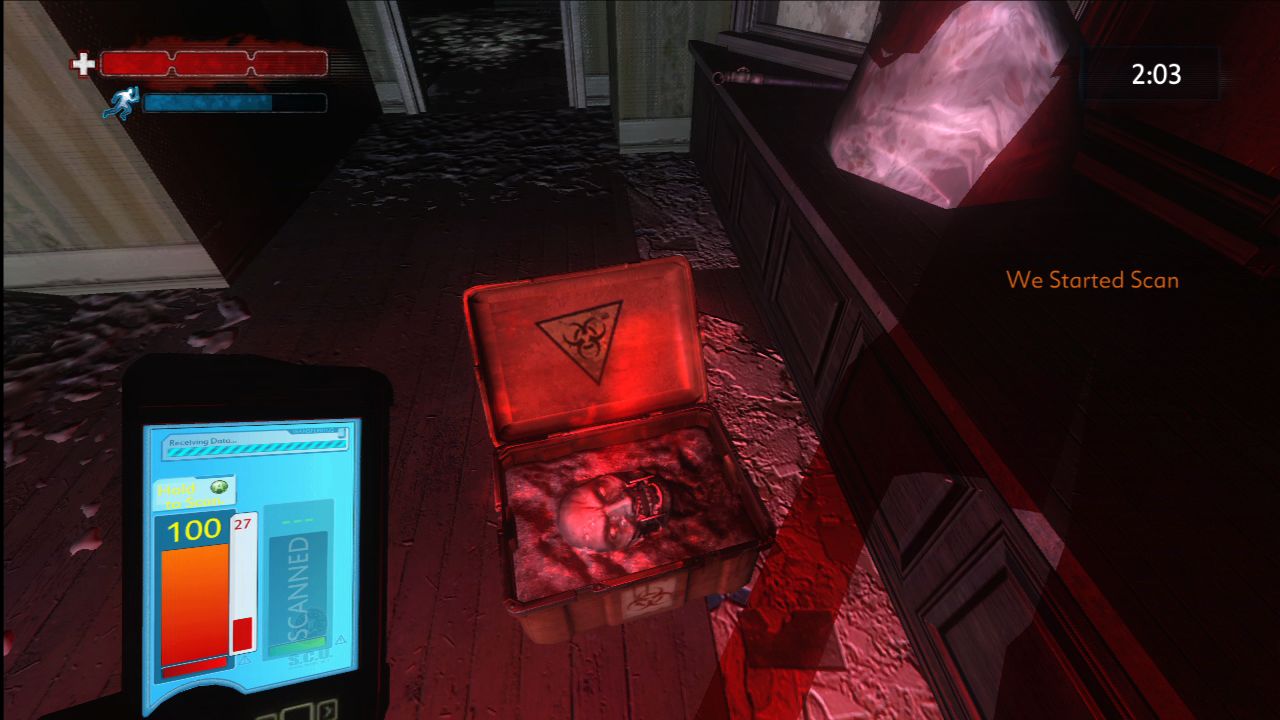 Vidéo Condemned 2