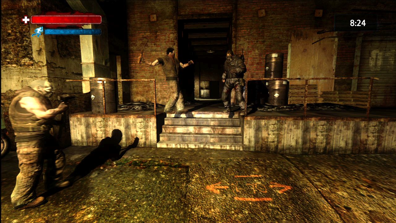 Vidéo Condemned 2