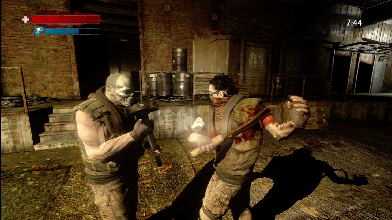 Vidéo Condemned 2