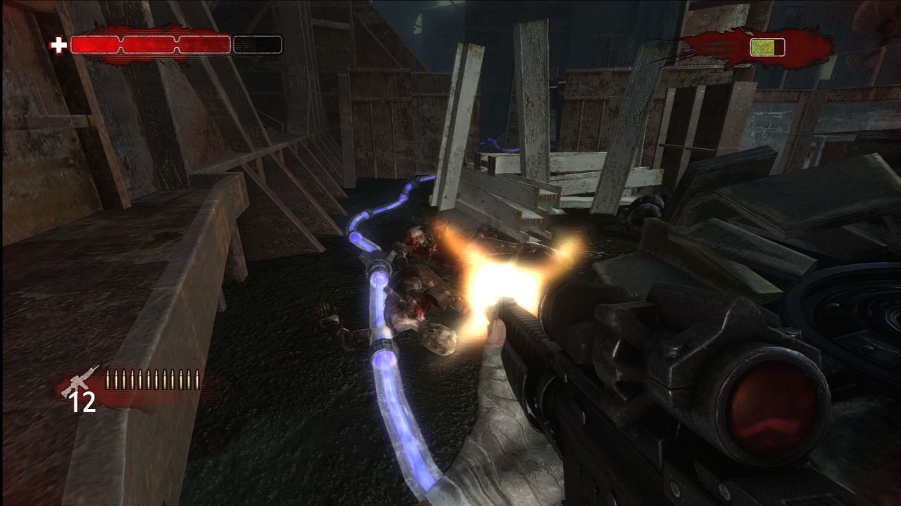 Condemned 2 : des images en plus