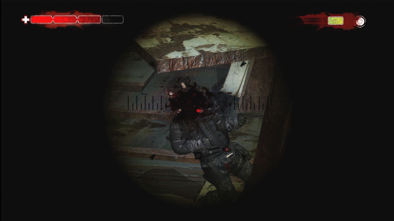 Condemned 2 : des images en plus