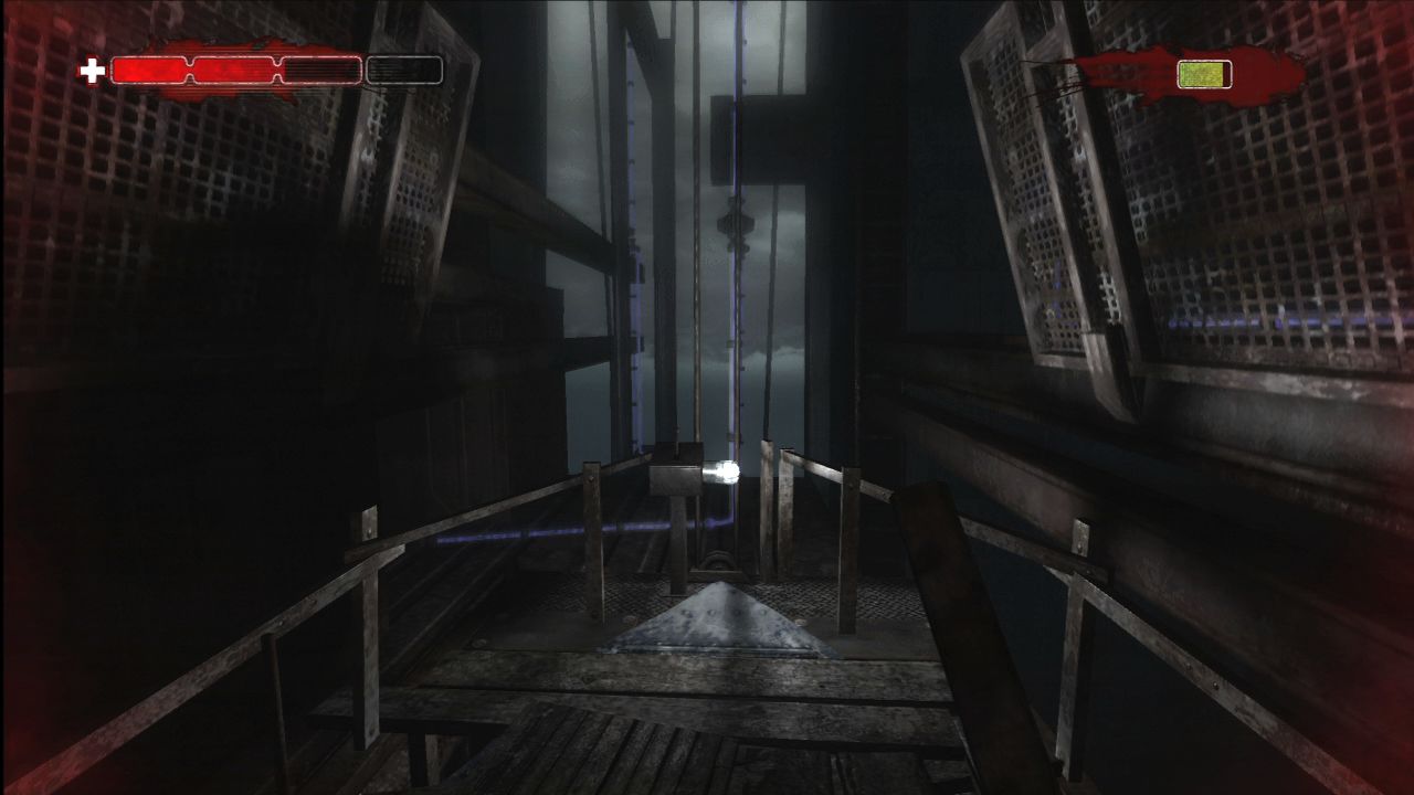 Démo Condemned 2 dispo