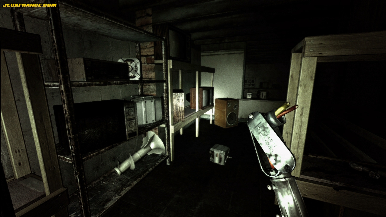 Condemned 2 : Bloodshot en images