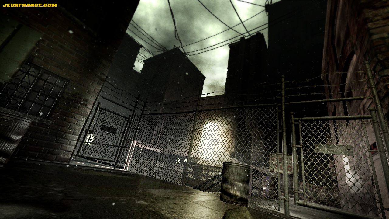 Condemned 2 : Bloodshot en images