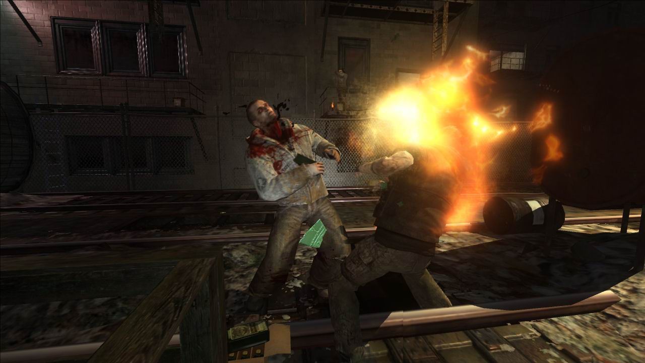 Condemned 2 à l'affût
