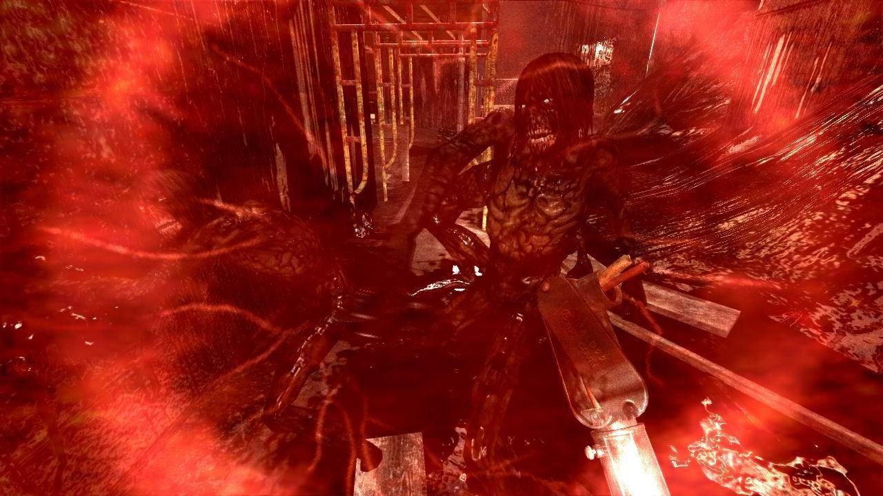 Condemned 2 à l'affût