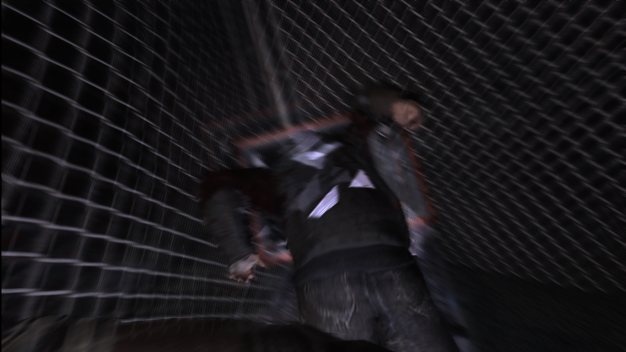Condemned 2 dans la pénombre