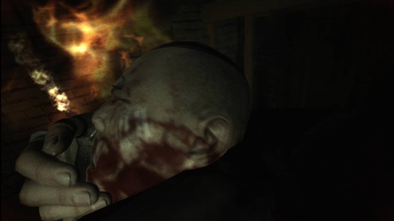 Condemned 2 dans la pénombre
