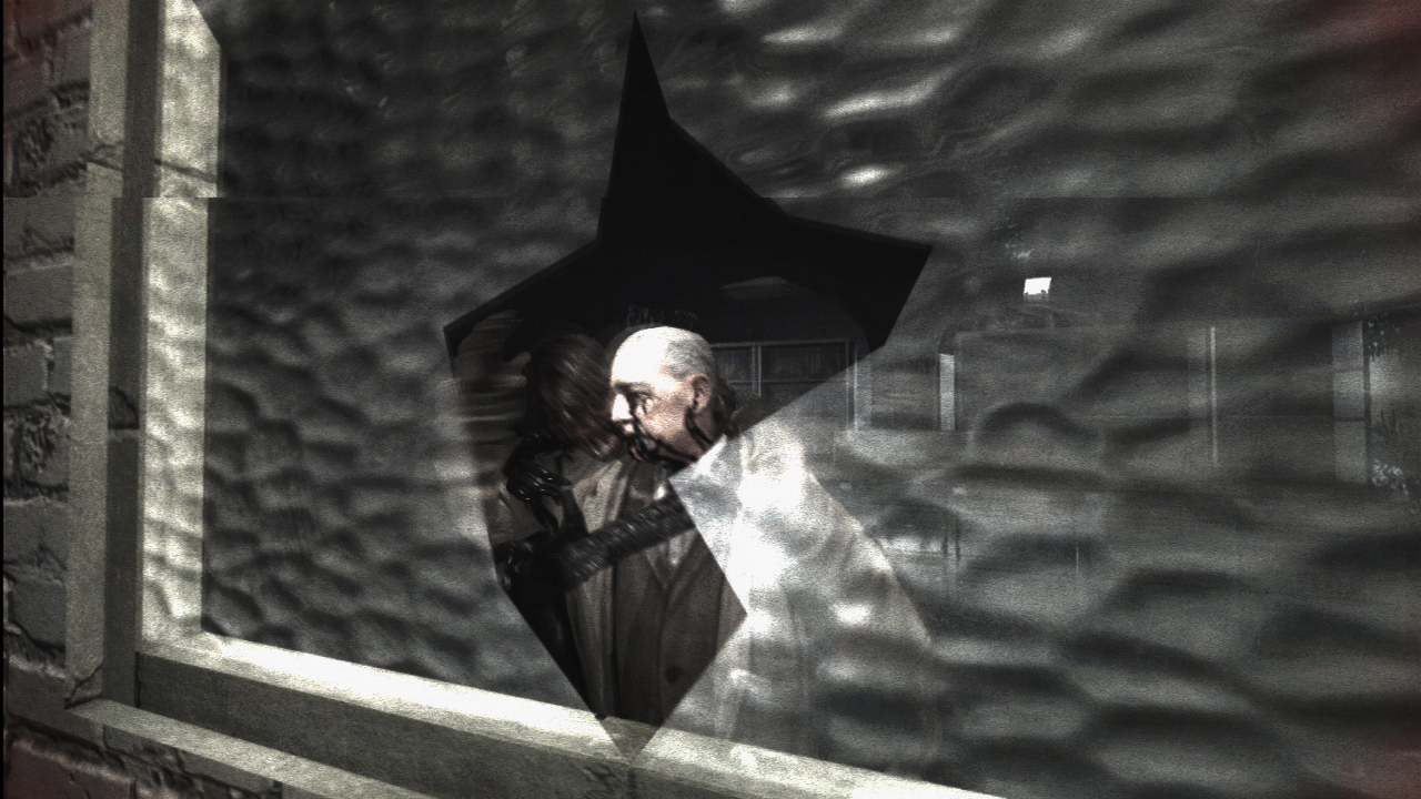 Condemned 2 dans la pénombre
