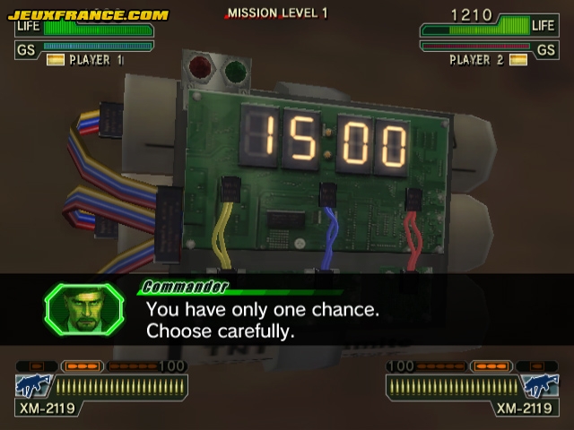 Sega annonce Ghost Squad sur Wii