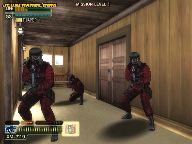 Sega annonce Ghost Squad sur Wii