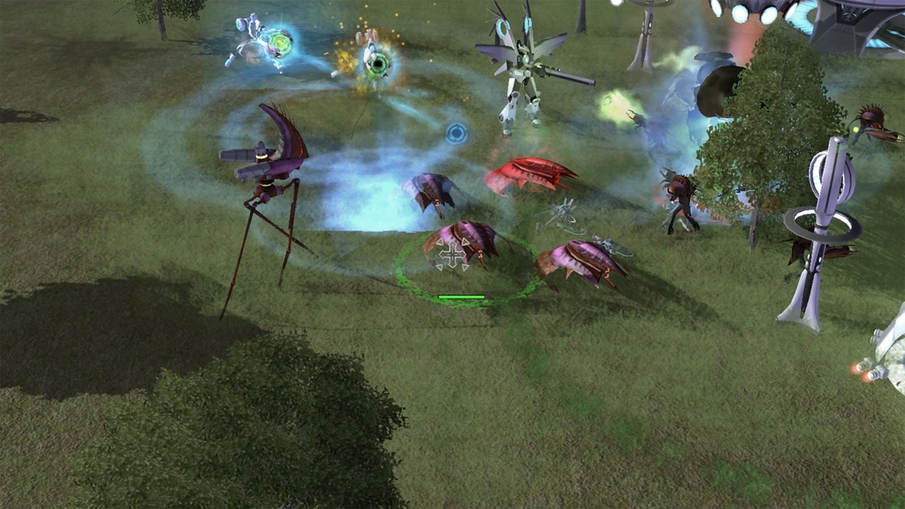 Vidéo Universe at War