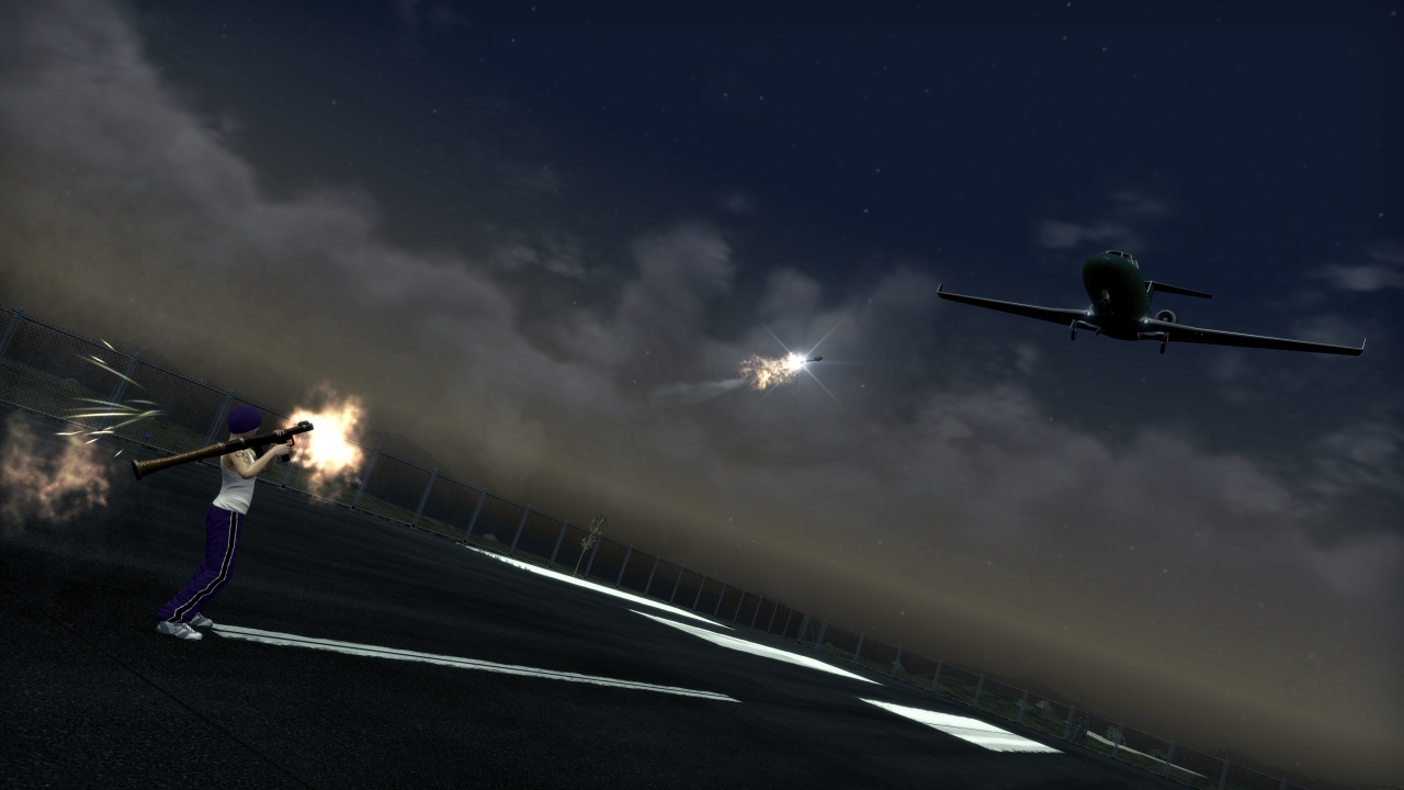 Saints Row 2 : 5 images