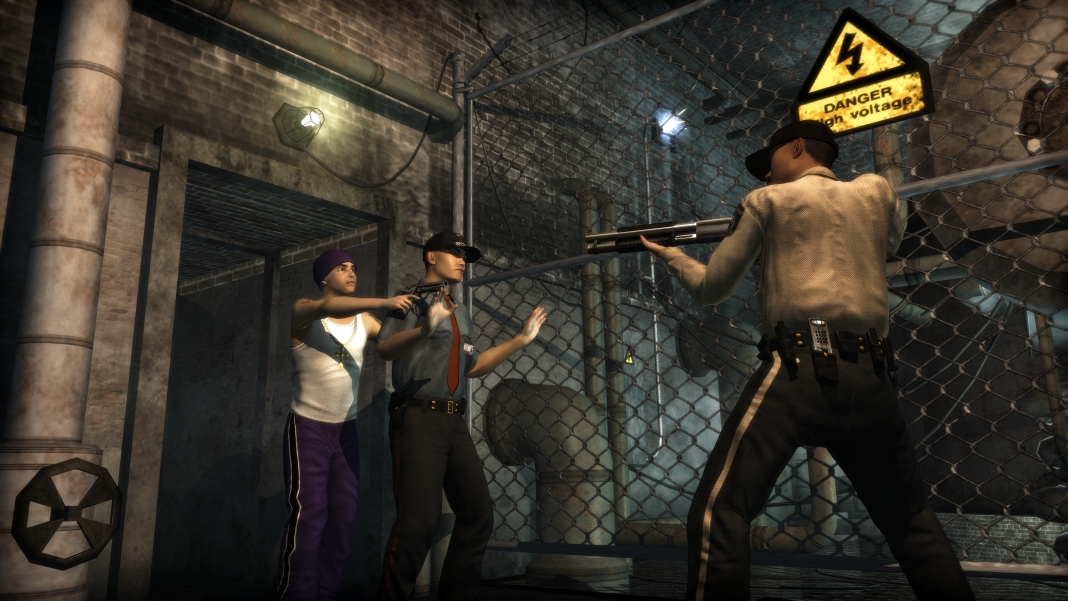 Saints Row 2 : 5 images