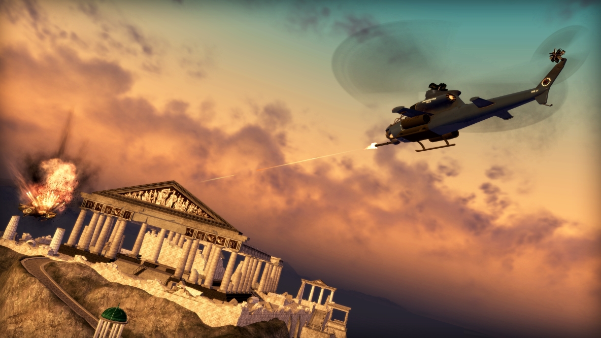 Saints Row 2 : 5 images