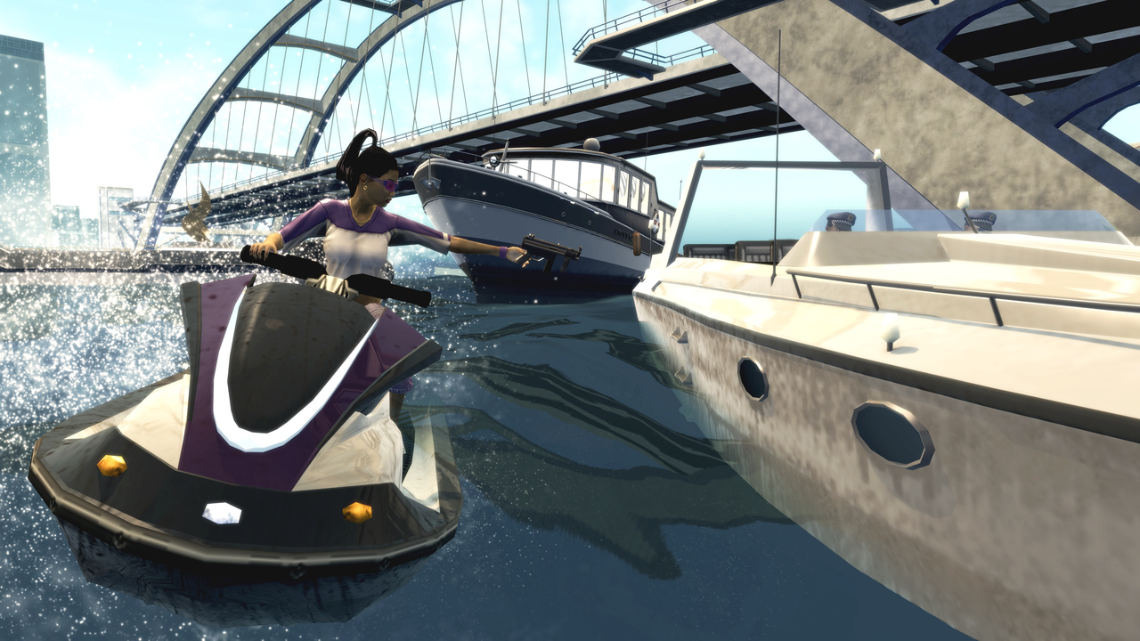 Saints Row 2 : images et vidéos