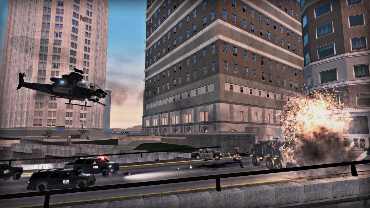 Vidéo Saints Row 2