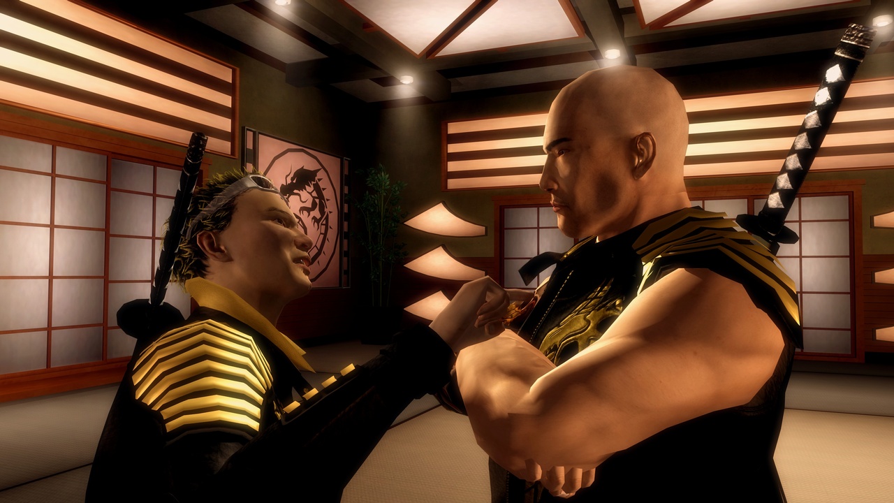 Saints Row 2 : new images