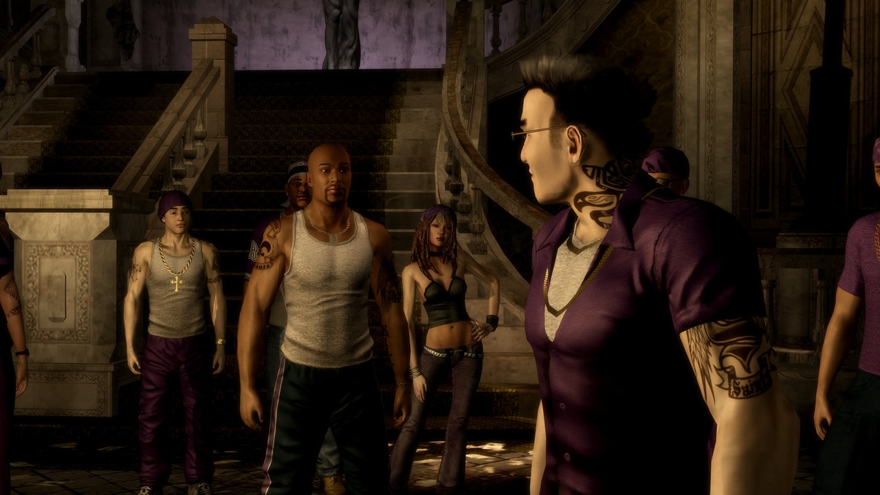 Saints Row 2 revient en images