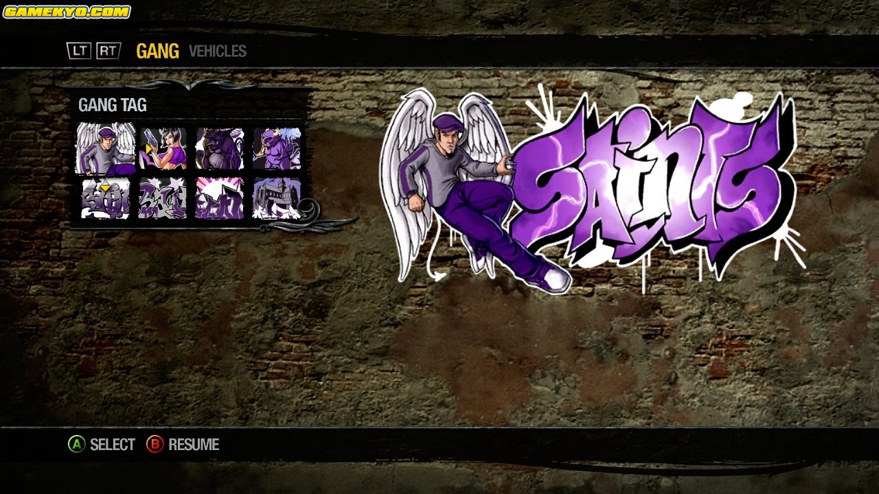 Saints Row 2 : new images