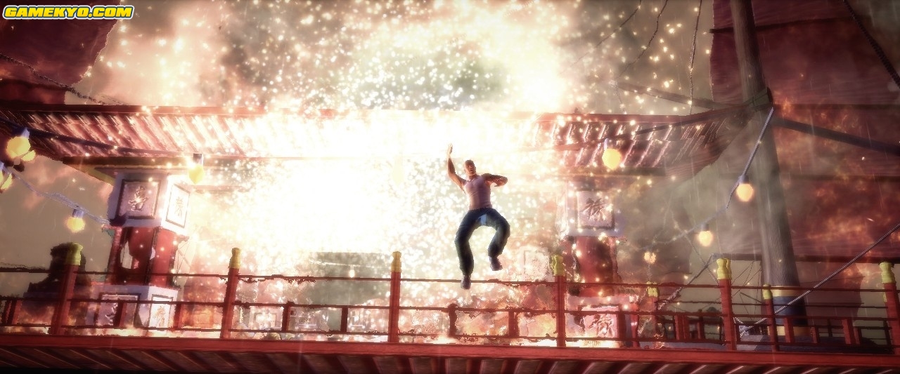 Saints Row 2 : new images