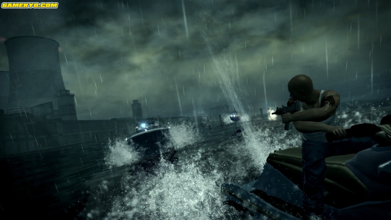 Saints Row 2 : notre planque en vidéo