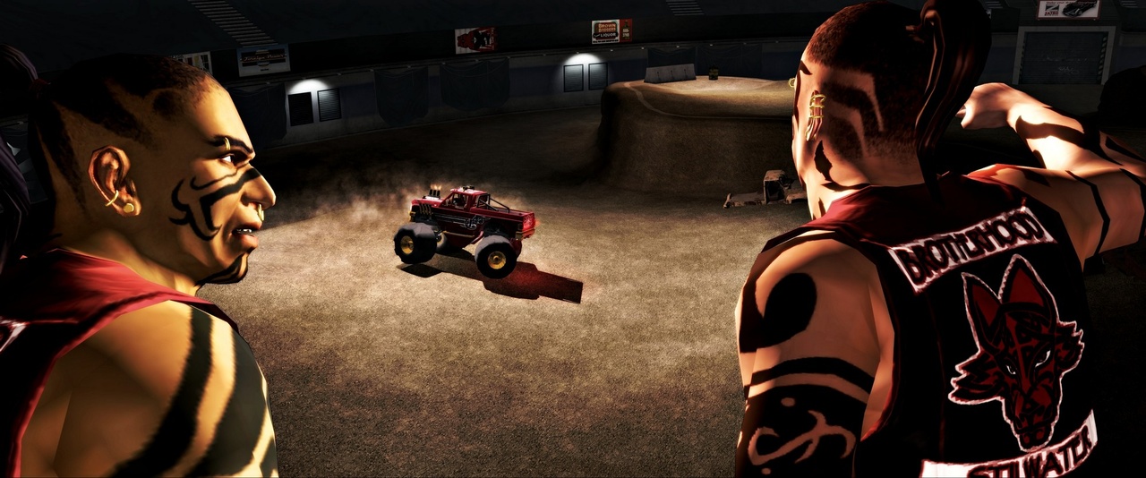 Saints Row 2 : new images
