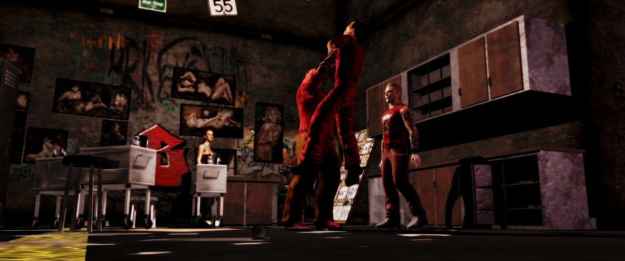 Saints Row 2 : nouvelles images