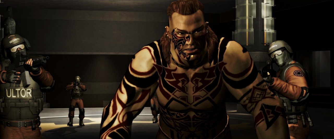 Saints Row 2: new images