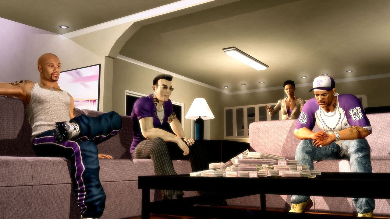 Saints Row 2 : nouvelles images