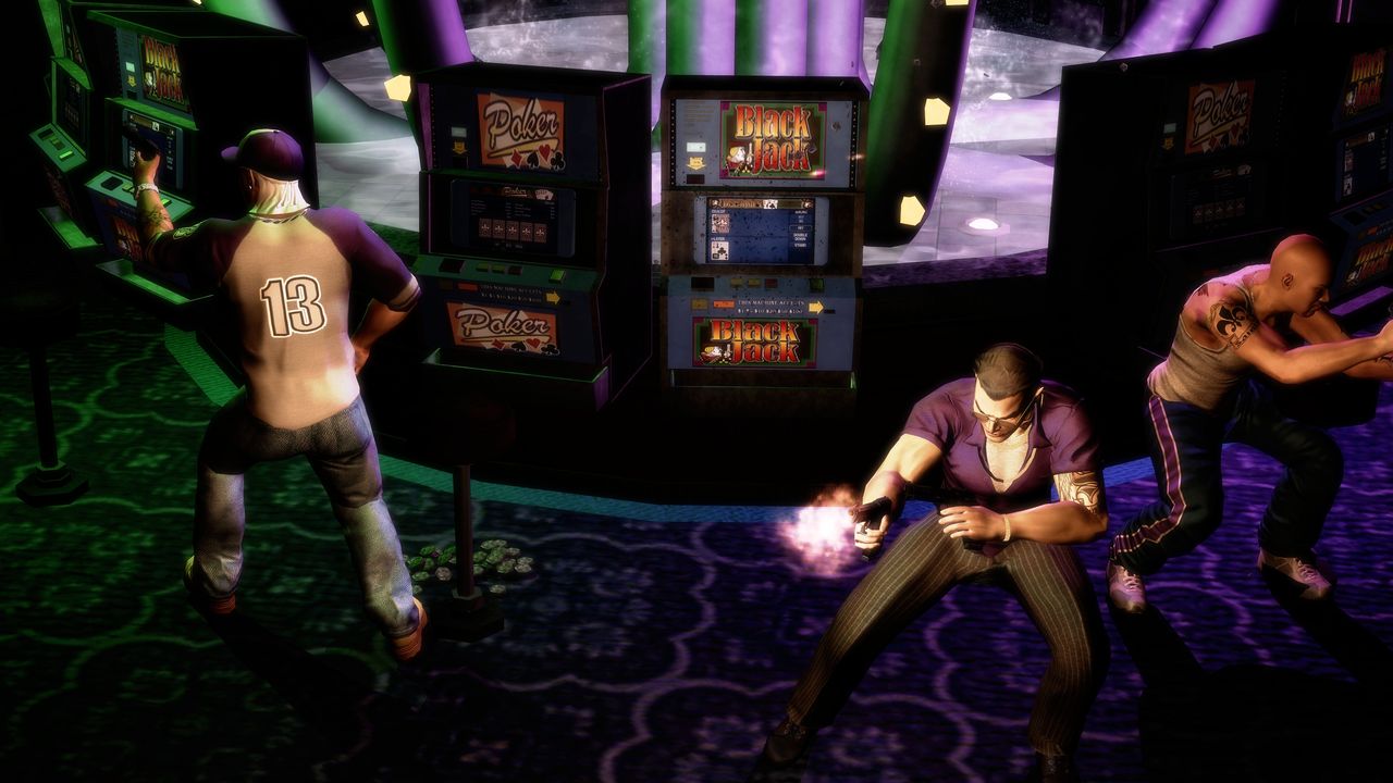 Saints Row 2: new images
