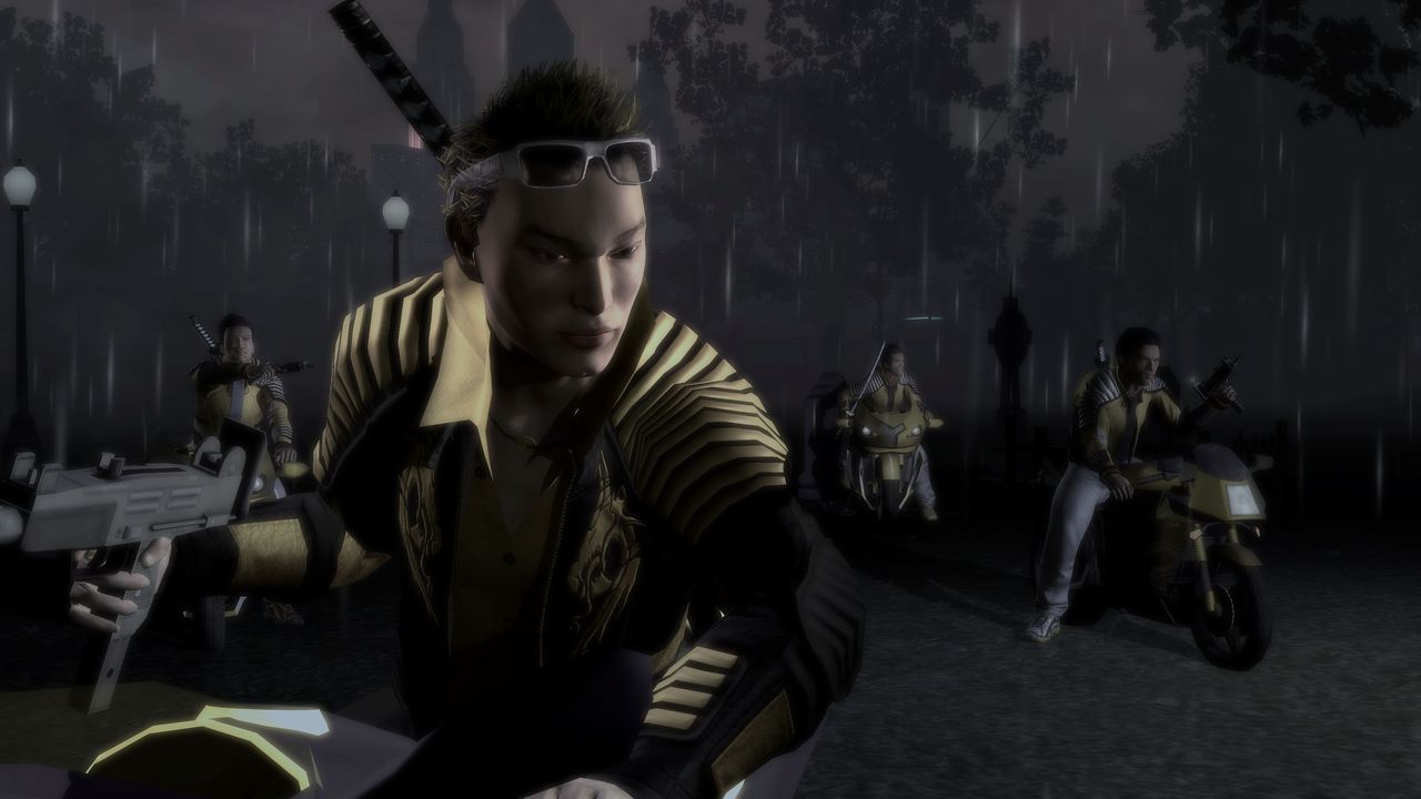 Saints Row 2: new images